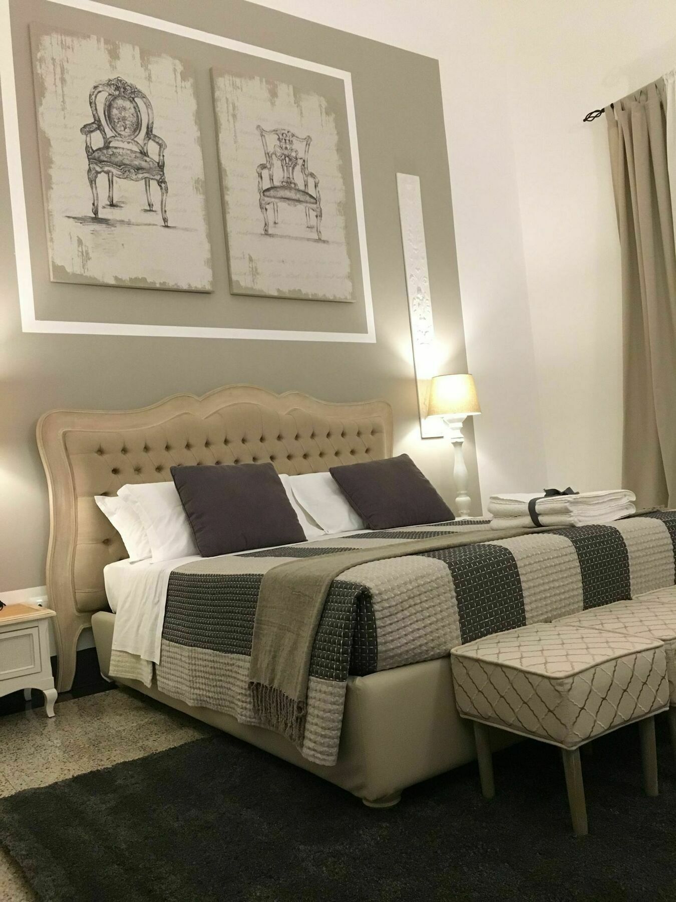 Palazzo Bignami Bed & Breakfast Lecce Luaran gambar